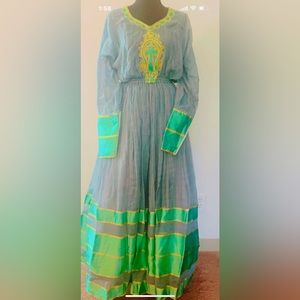 Ethiopian traditional